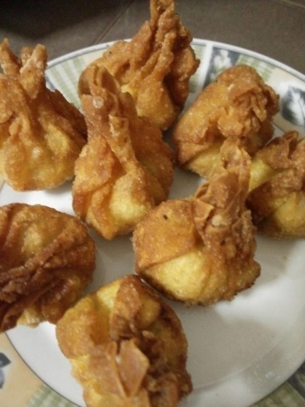 Cara Mudah Masak Mi Kicap & Sup Wantan Yang Mudah & Sedap.