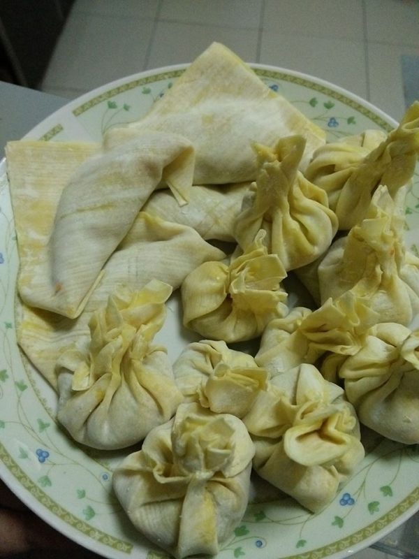 Cara Mudah Masak Mi Kicap & Sup Wantan Yang Mudah & Sedap.