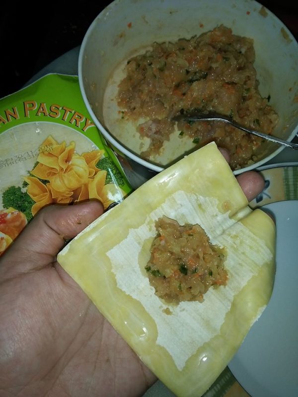 Cara Mudah Masak Mi Kicap & Sup Wantan Yang Mudah & Sedap.