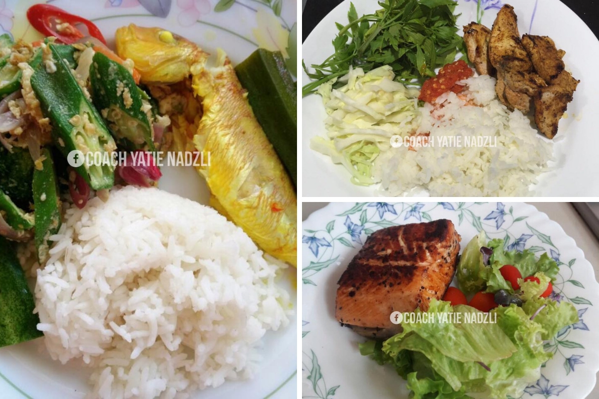 menu eat clean setiap hari