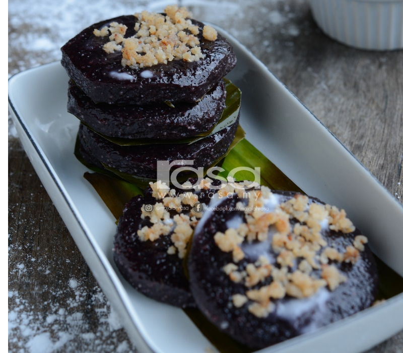 Koleksi Kuih Muih Tradisi Yang Pelik Tapi Sedap, Blh Cuba Ni. dodol - Koleksi Kuih Muih Tradisi Yang Pelik Tapi Sedap, Blh Cuba Ni.