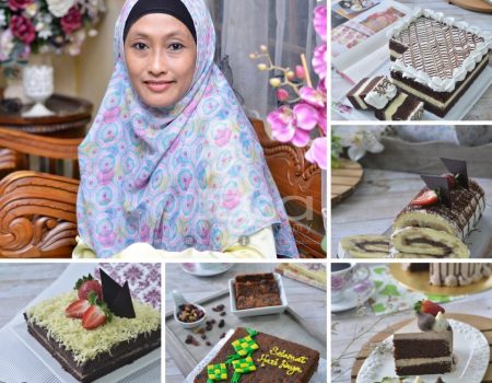 Koleksi Resipi Kuih Tradisional Paling Popular & Sedap! - RASA