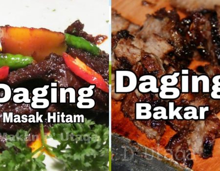 5 Resipi Makanan Ringan Popular Yang Anda Boleh Hasilkan 