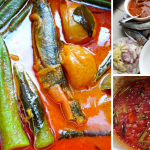 Resipi Kari Ikan Sardin Paling Mudah, Sedap & Tak Muak.