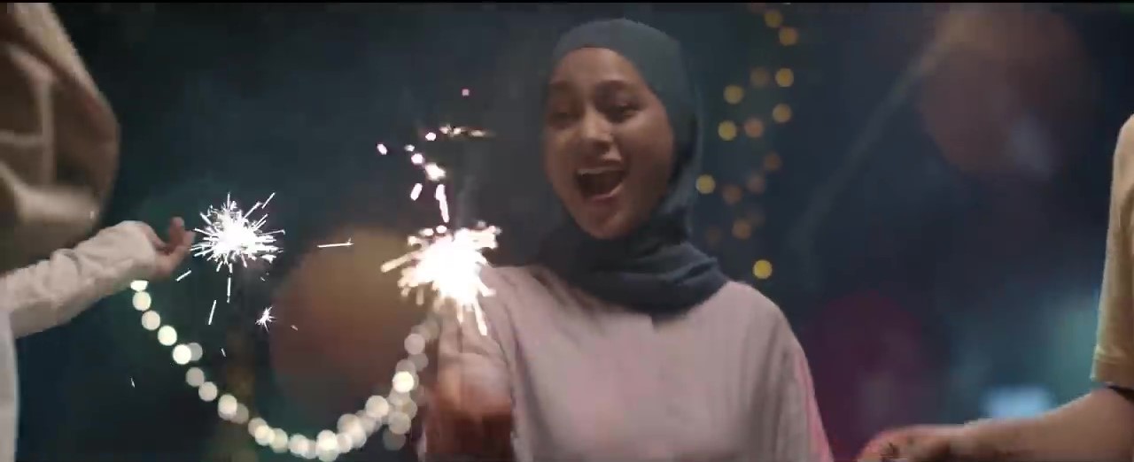Raikan Kemurnian Syawal  Dengan Kegembiraan & Kesyukuran Bersama Keluarga.