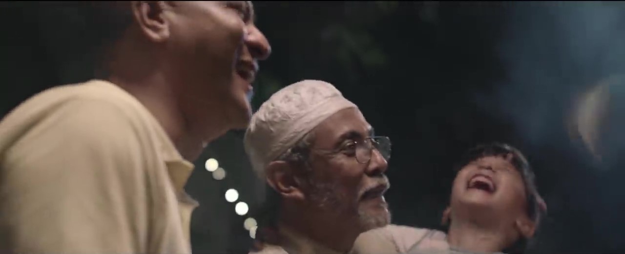 Raikan Kemurnian Syawal  Dengan Kegembiraan & Kesyukuran Bersama Keluarga.