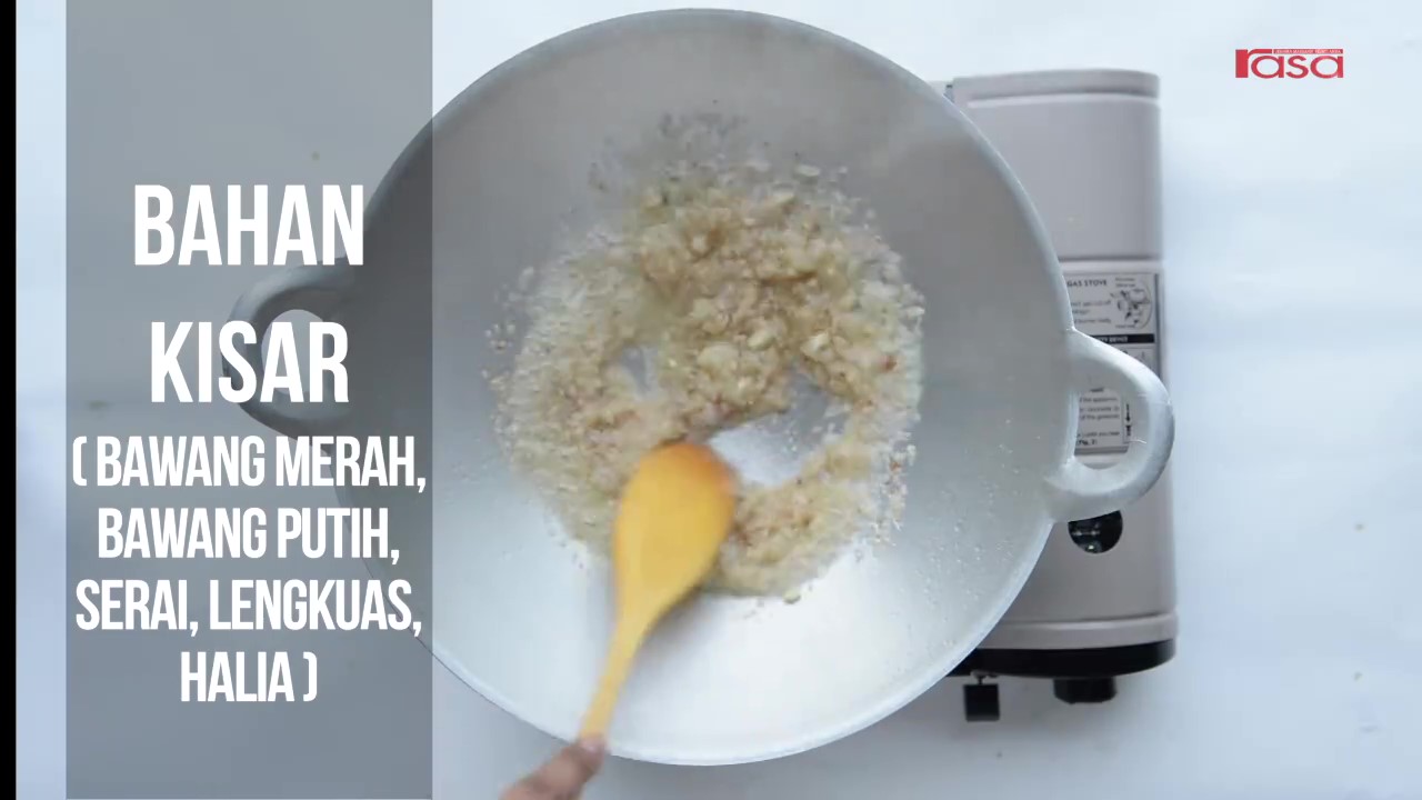 Cara Masak Kuah Kacang Daging Paling Sedap & Mudah Buat.
