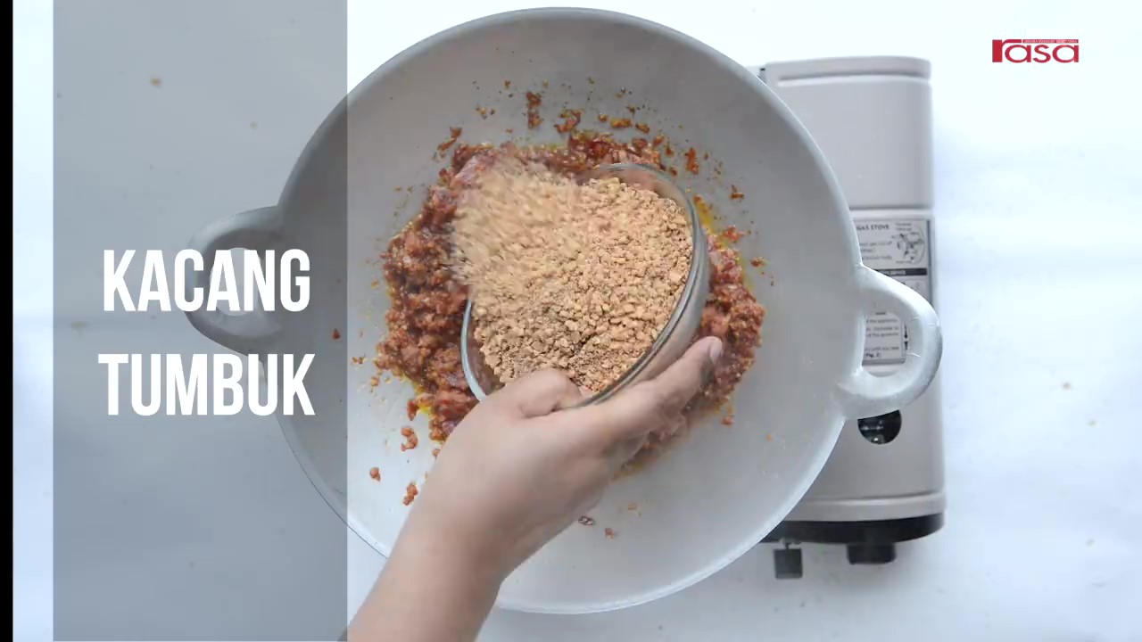 Cara Masak Kuah Kacang Daging Paling Sedap & Mudah Buat.