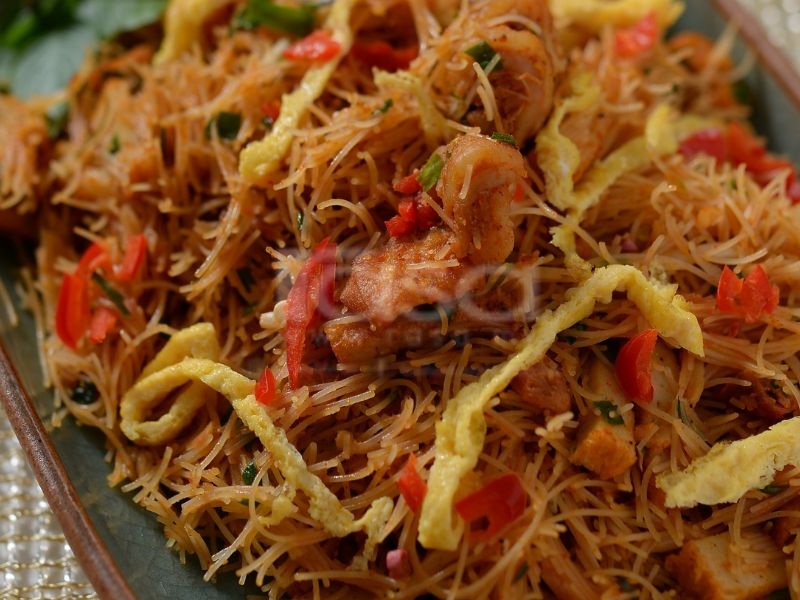 Terliur Tengok Chef Wan Masak Bihun Goreng & Kuih Keria Untuk Ummie Aida.