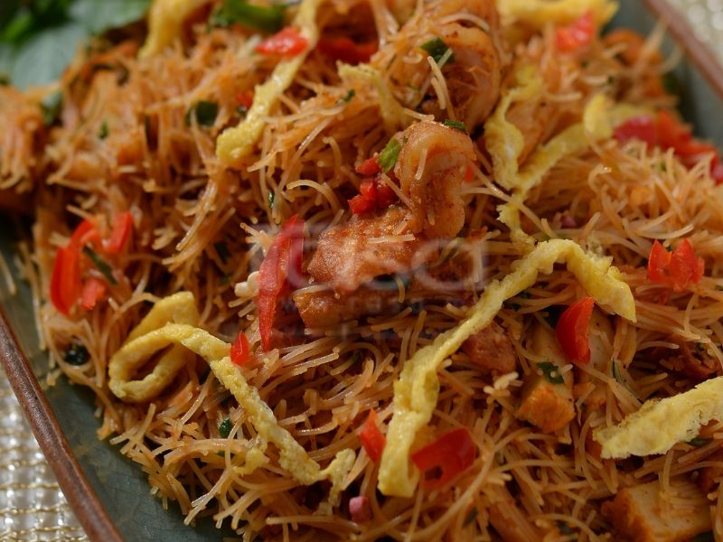 Terliur Tengok Chef Wan Masak Bihun Goreng &#038; Kuih Keria Untuk Ummie Aida.