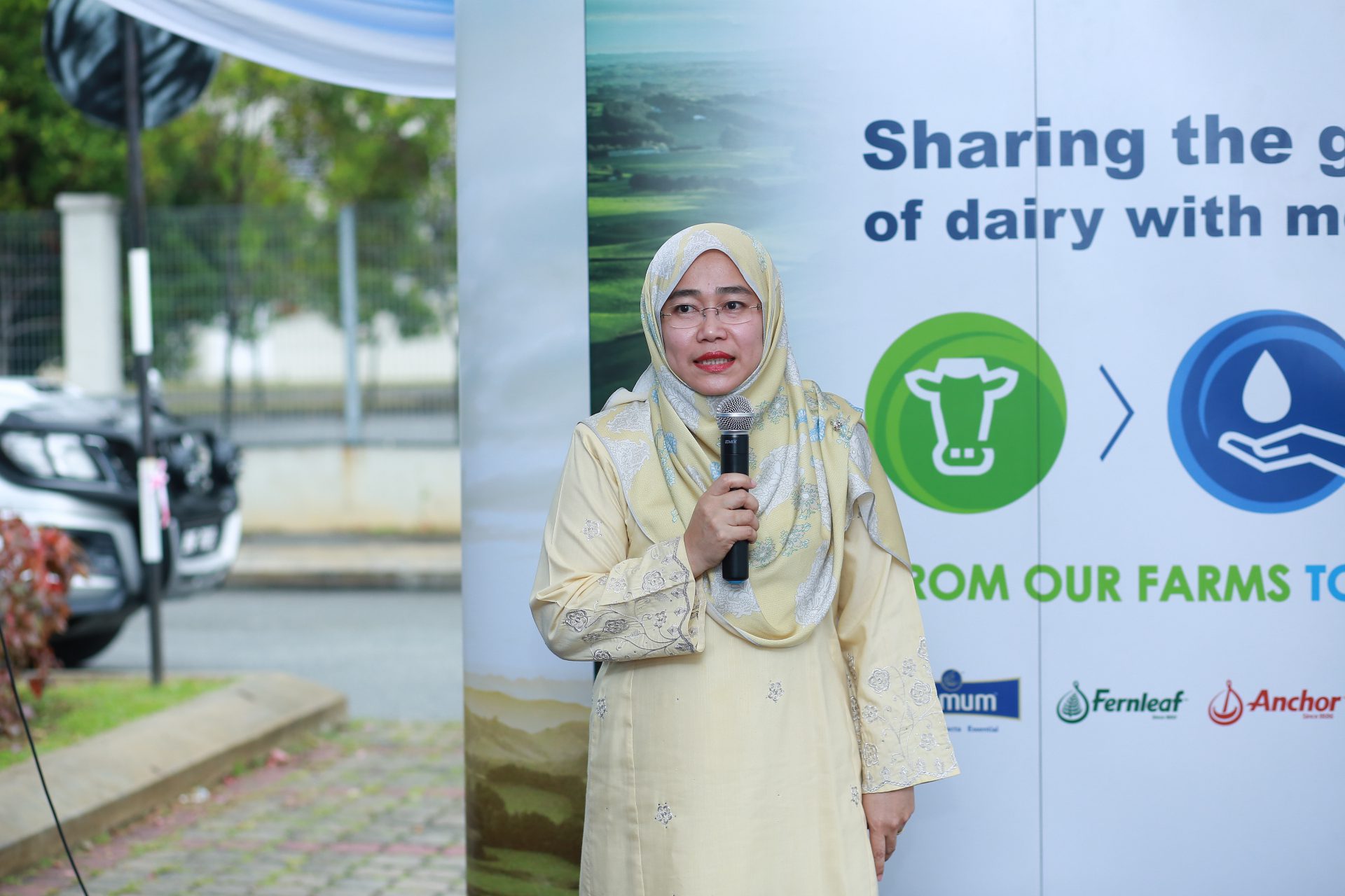 Fonterra Raikan Ramadan Dengan Edar Pek Iftar Penuh Kebaikan Tenusu Kepada Golongan Yang Memerlukan.