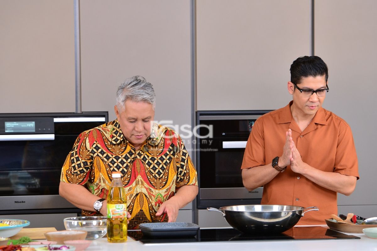 Makanan Tradisi Kelantan Tarikan Utama Zarul Di Kala Ramadan