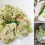 Sambal Ikan Bersama Mangga Muda Kecur Liur Dibuatnya