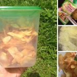 Kerepek Kentang Rangup Leka Makan