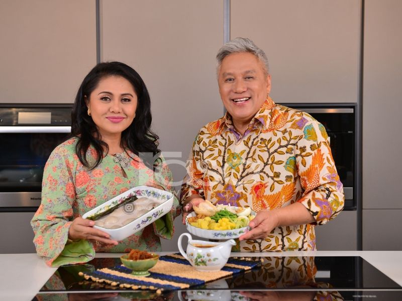 Raja Azura Seronok Masak Pecal & Badak Berendam, Masakan Kegemarannya.