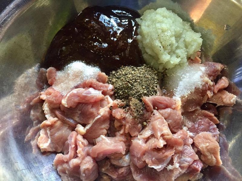 Cara Memasak Daging Black Pepper Berapi Pulak, Cili Padi Selera Asia.