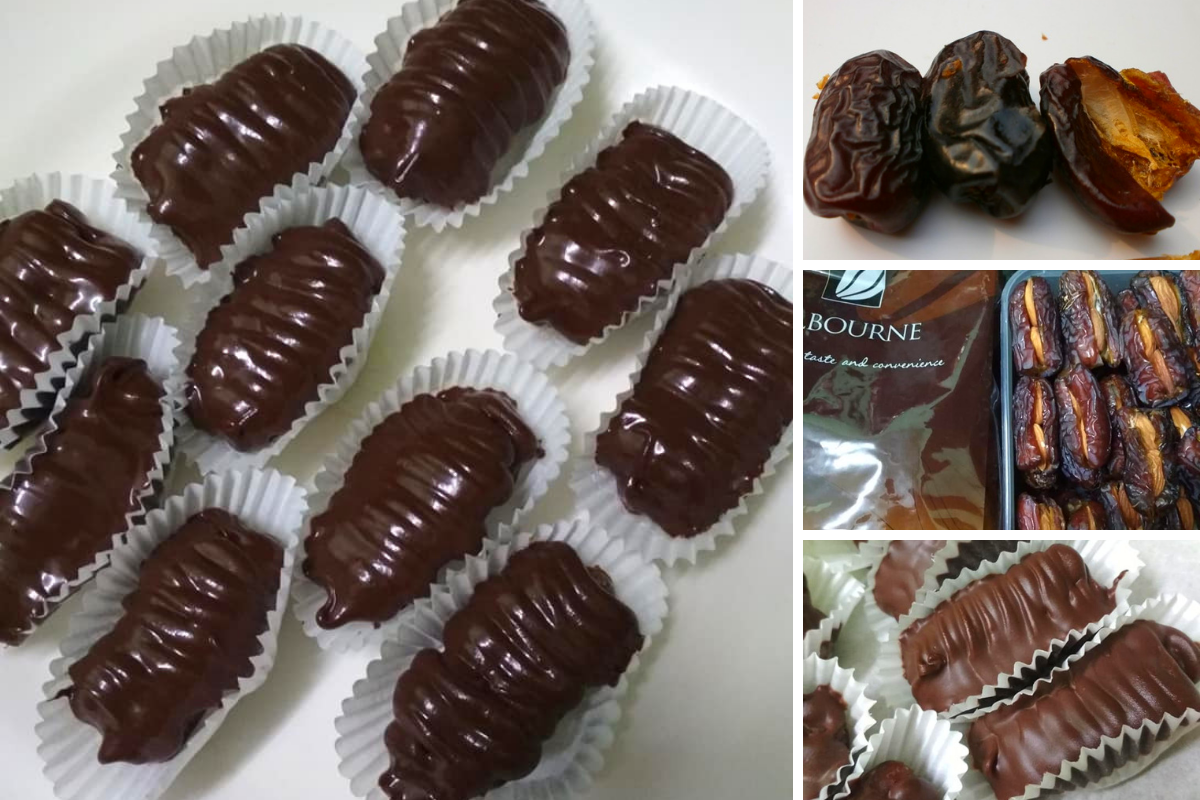 Patutlah Dapat Ribuan &#8216;Like&#8217;, Resipi Chocodate Ni Memang Sedap &#038; Mudah Nak Buat.