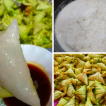 Cara Mudah Buat Ketupat Palas Lemak Kelantan Yang Sedap