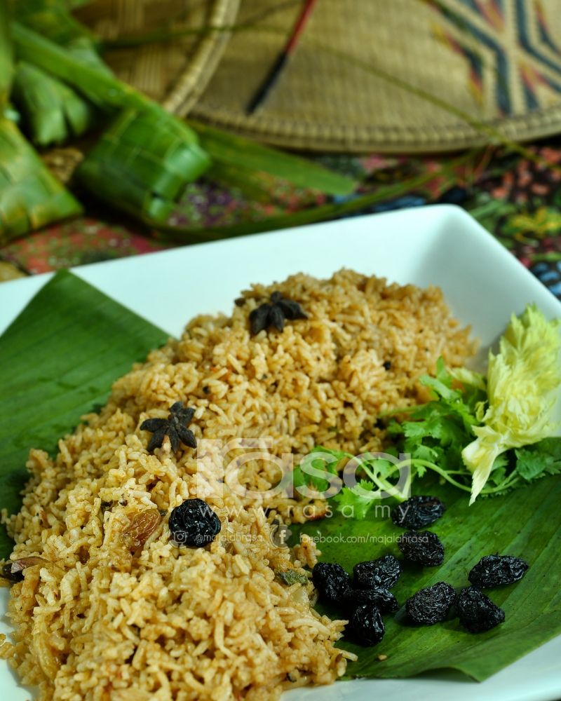 Jomm Hidang Juadah Syawal Sedap Tak Terkata, Saudara Mara Nak Datang Tu