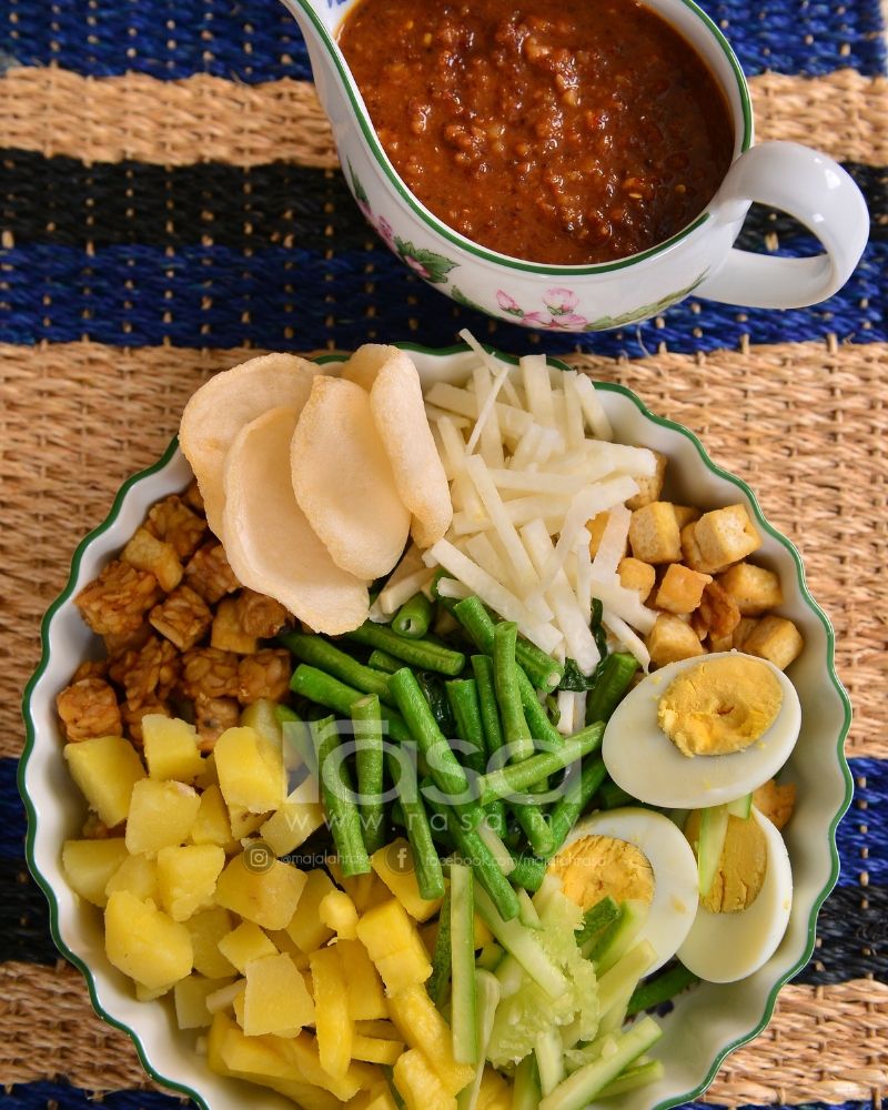 Raja Azura Seronok Masak Pecal & Badak Berendam, Masakan Kegemarannya.