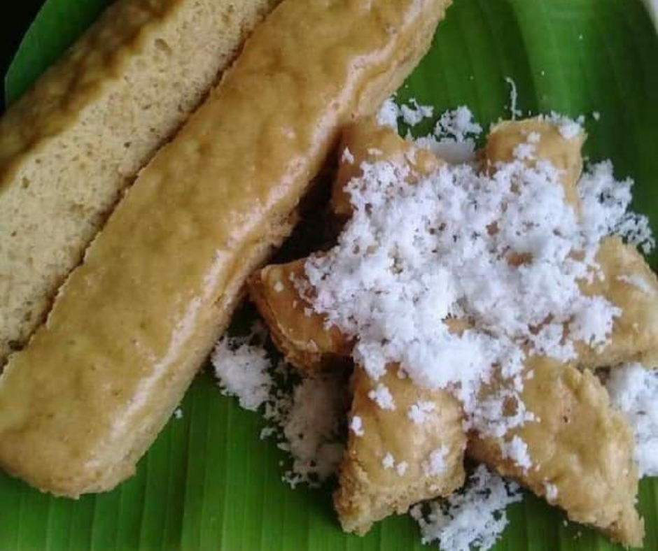 Apam Kampung, Kuih Senang Nak Buat Untuk Raikan Tetamu Beraya