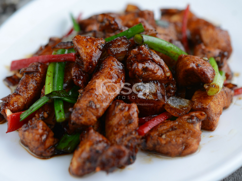 4 Menu Ayam &#038; Daging Yang Sedap &#038; Cepat Dimasak.