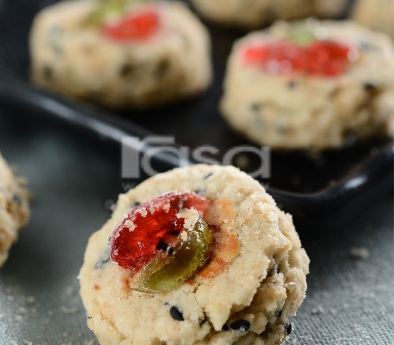 6 Jenis Cookies Ringkas & Sedap Untuk Raya Ni.