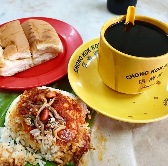 10 Lokasi Sarapan Dan Makan Tengah Hari Paling Hit Di Selangor