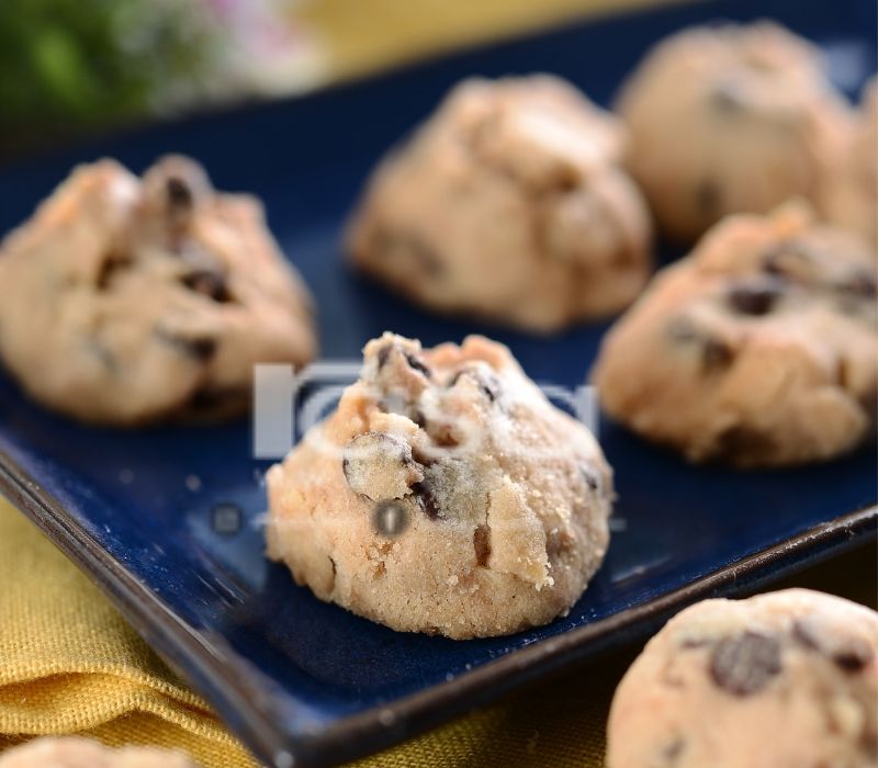 6 Jenis Cookies Ringkas Sedap Untuk Raya Ni