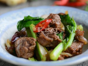 4 Menu Ayam & Daging Yang Sedap & Cepat Dimasak.