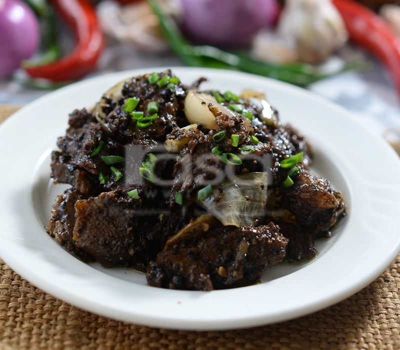 3 Menu Lauk Pedas Yang Ringkas & Sedap.