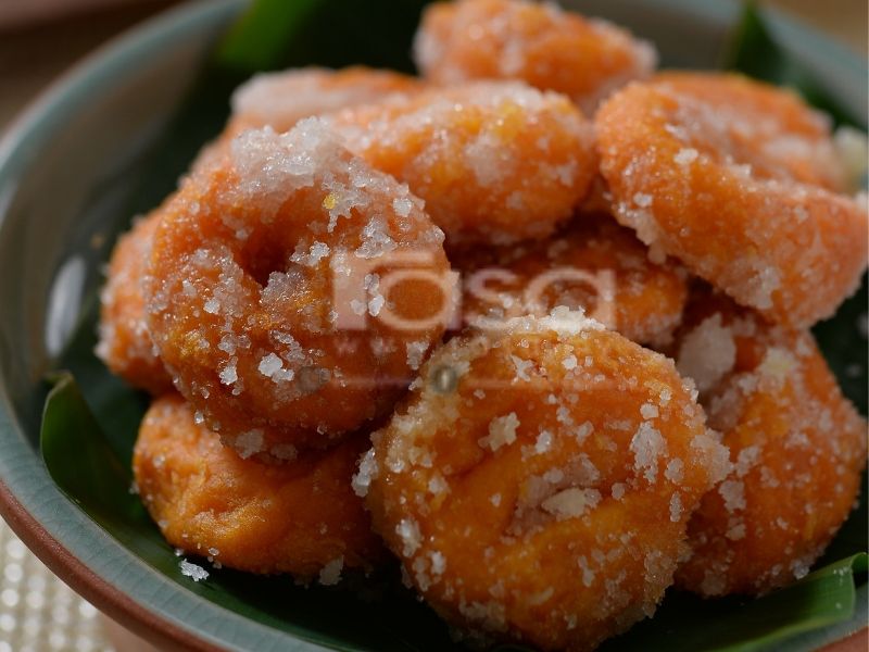 Terliur Tengok Chef Wan Masak Bihun Goreng &#038; Kuih Keria Untuk Ummie Aida.