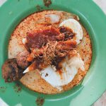 lontong klang