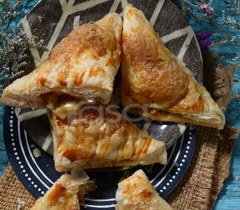 2 Menu Pai Guna Pastri Segera Yang Sangat Sedap & Senang.