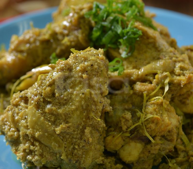 Lima Jenis Rendang Boleh Buat Sendiri, Perghhh Sedapnya.