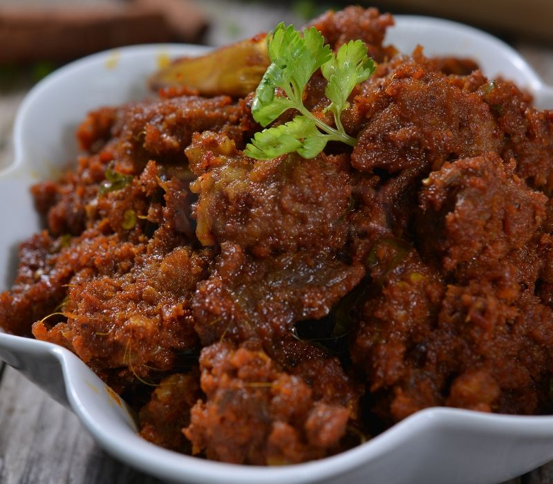 Lima Jenis Rendang Boleh Buat Sendiri, Perghhh Sedapnya.