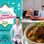 Sup Ekor Antara Menu Kegemaran Dato’ Aaron Ketika Ramadan