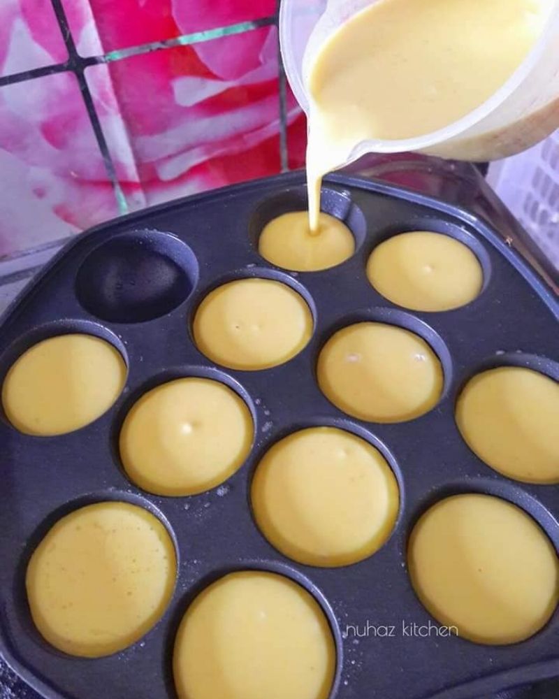 Kuih Cara Berlauk Lembut, Paling Sedap Dan Mudah.