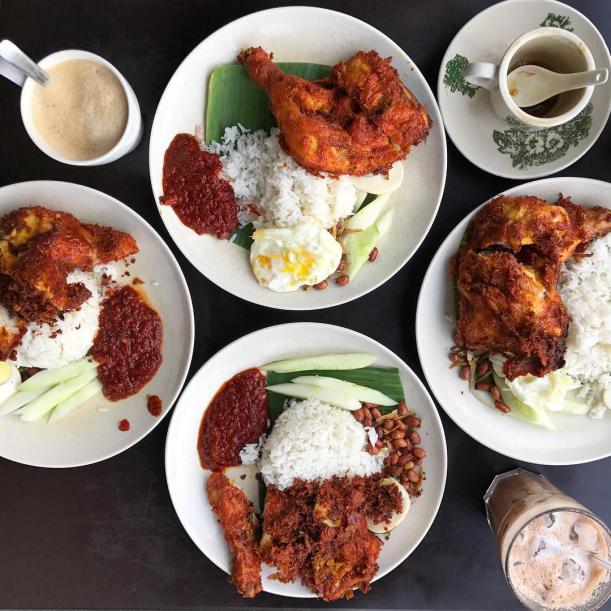 10 Lokasi Sarapan Dan Makan Tengah Hari Paling Hit Di Selangor