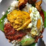 warong taman klasik rumbia