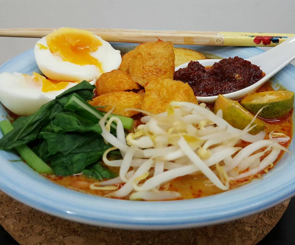 Kari rizalman mee Resepi Mee