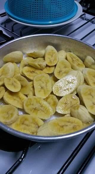 Kuih Lengat Pisang Memang Legend