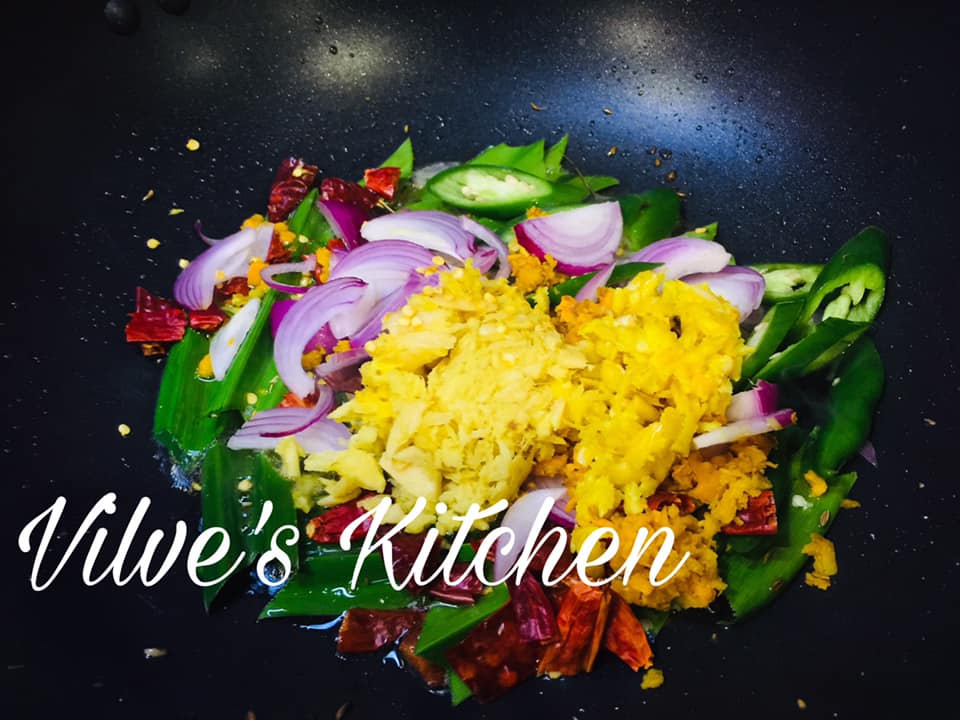 Cara Masak Ayam Varuval Paling Mudah & Sedap