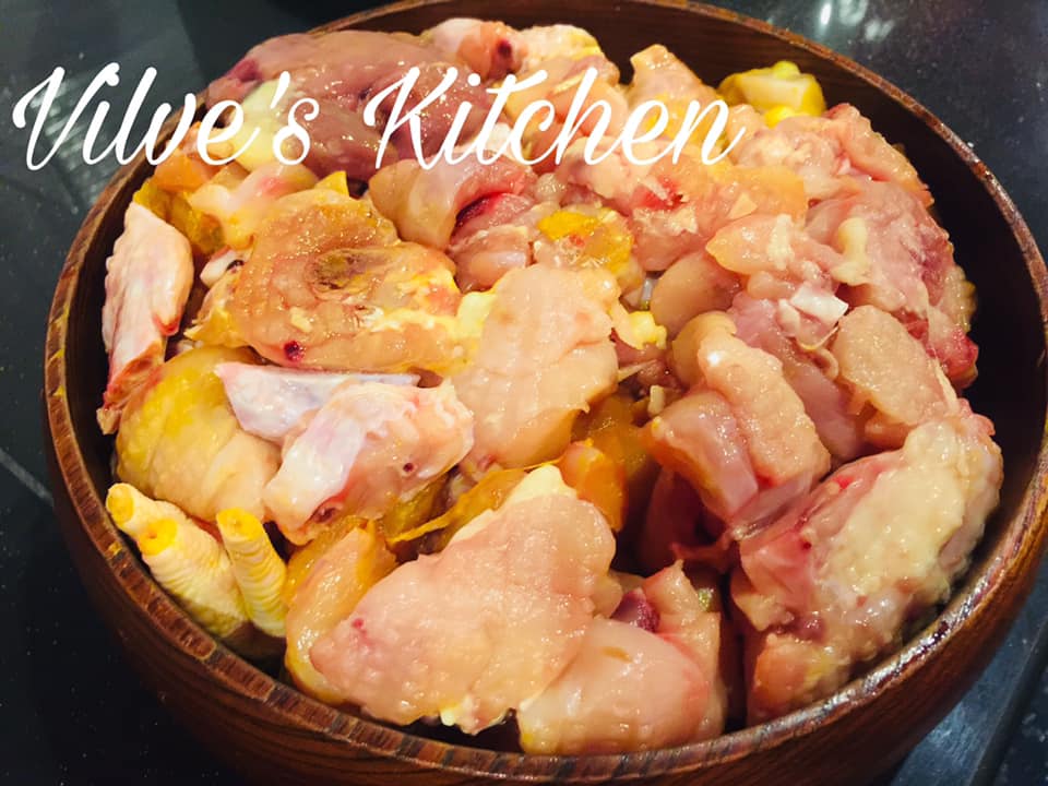 Cara Masak Ayam Varuval Paling Mudah & Sedap
