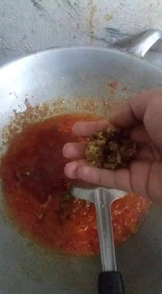 Ayam Masak Merah Kesukaan Ramai