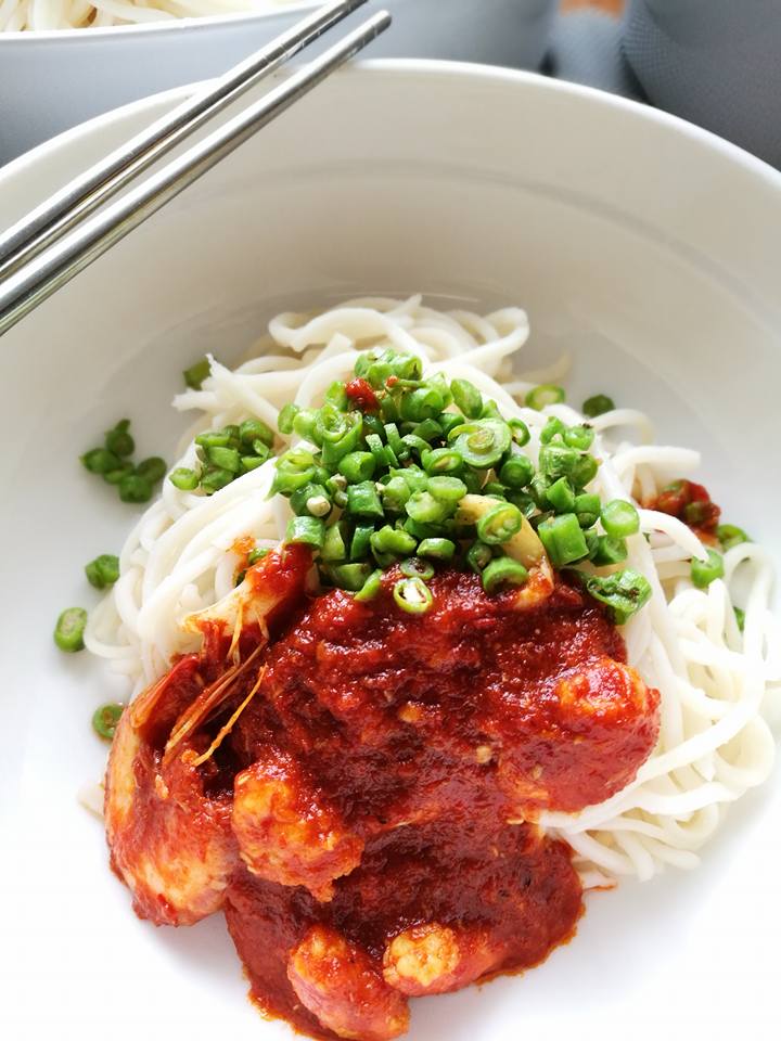 Pangkor mee resepi laksa Resepi Laksa