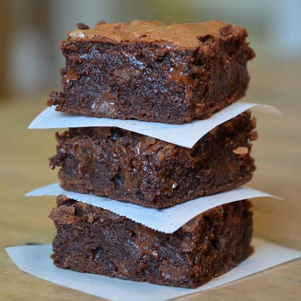 Brownies Cake Chewy Dan Lembab. Ada Petua Gerenti Jadi  Ni…