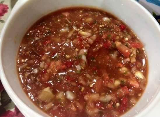 Cara Buat Nasi Daging & Air Asam Untuk 10 Orang Makan. Resipi Lengkap Gerenti Jadi