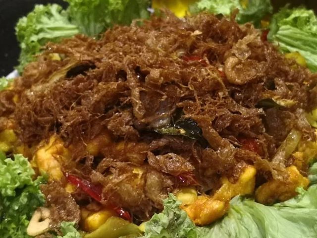 Ringkas & Mudah. Ini Resipi Ayam Butter Bersarang Paling Sedap.