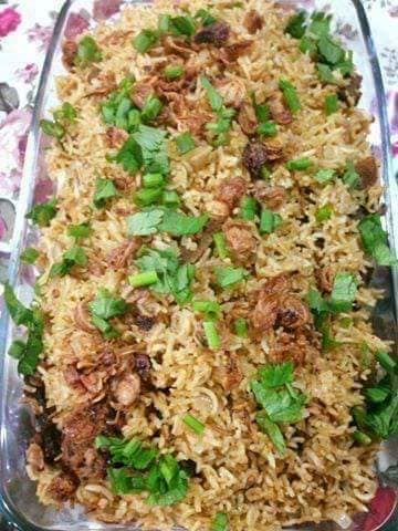 Cara Buat Nasi Daging & Air Asam Untuk 10 Orang Makan. Resipi Lengkap Gerenti Jadi